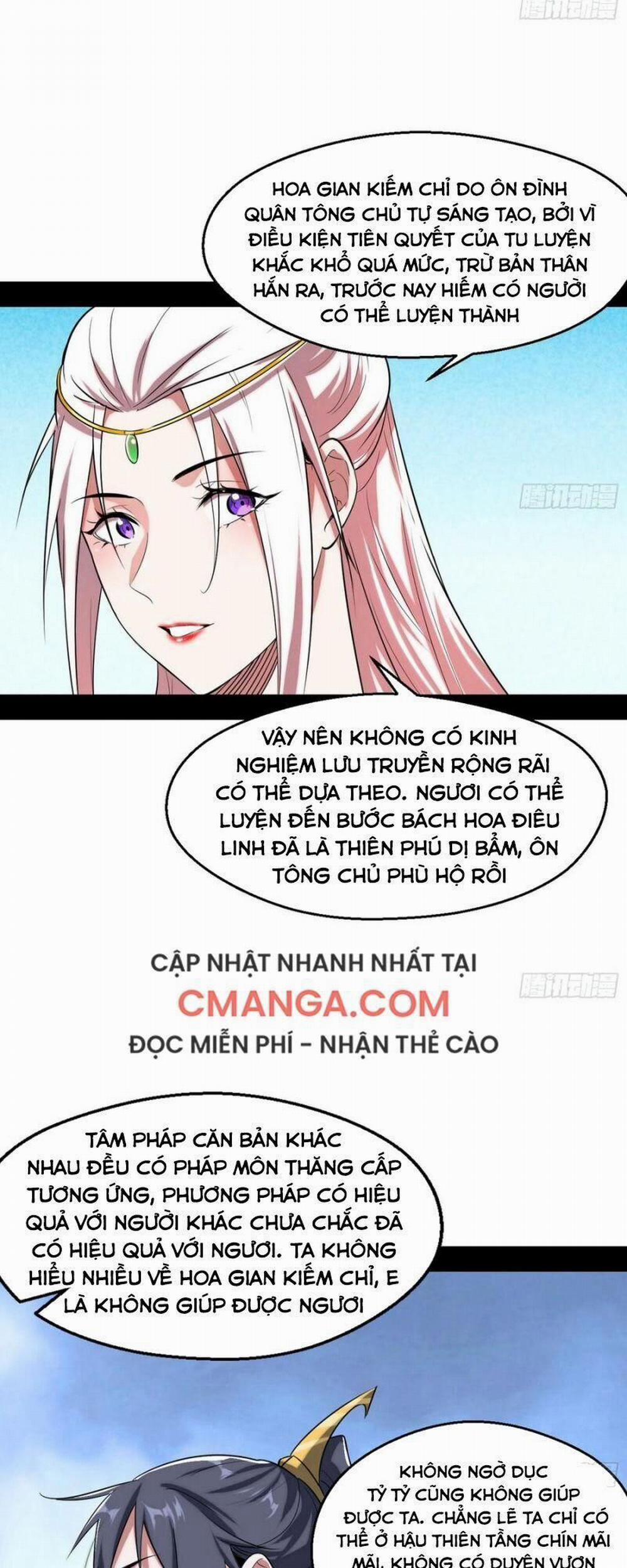 Ta Là Tà Đế 106 trang 8