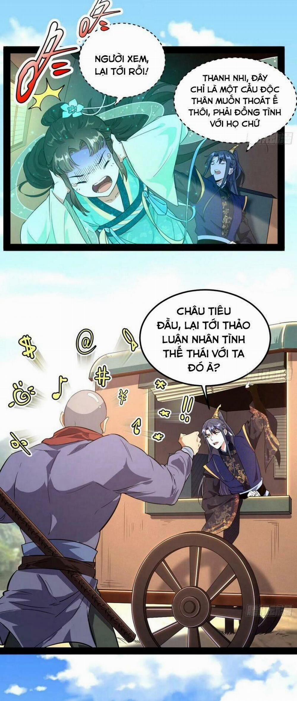 Ta Là Tà Đế 107 trang 14