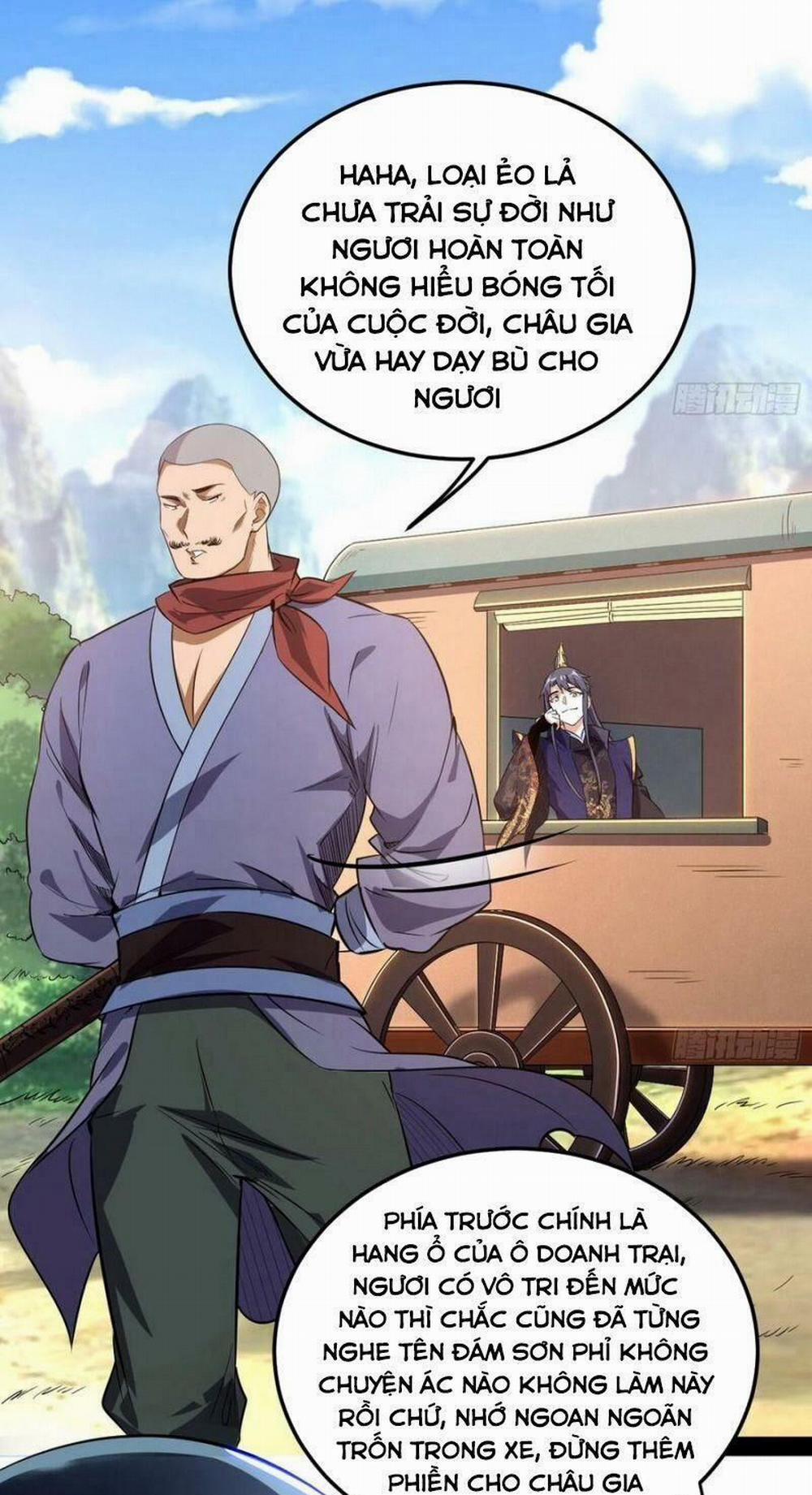 Ta Là Tà Đế 107 trang 15