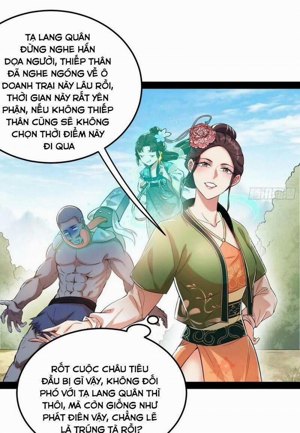 Ta Là Tà Đế 107 trang 21