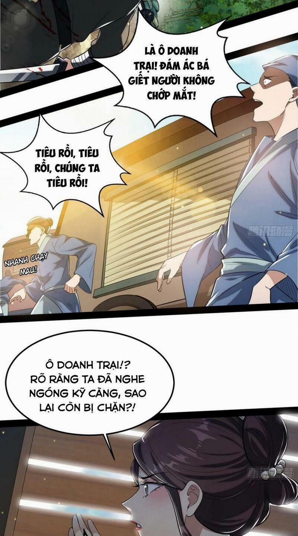 Ta Là Tà Đế 107 trang 32