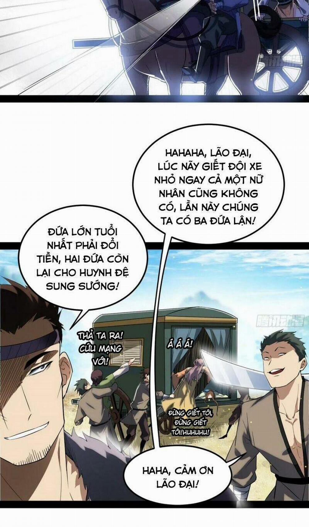 Ta Là Tà Đế 107 trang 40