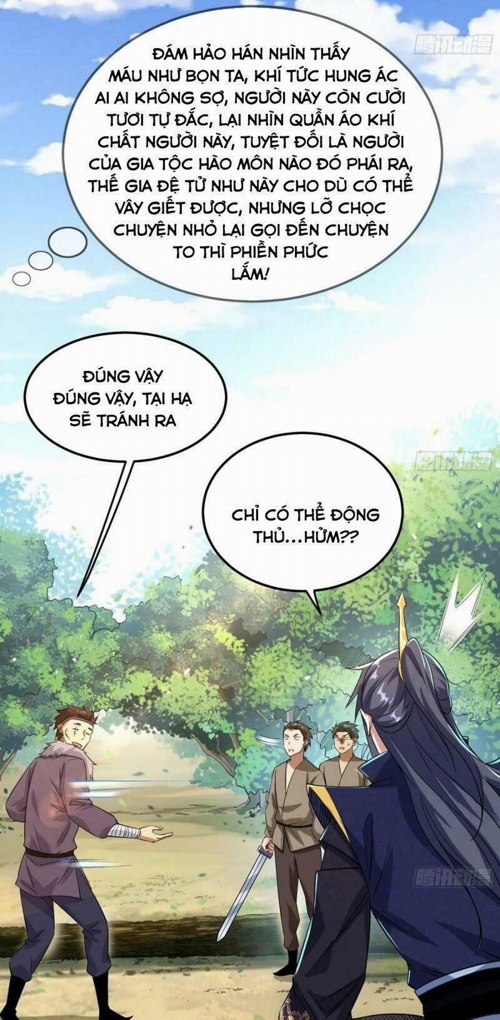 Ta Là Tà Đế 107 trang 46