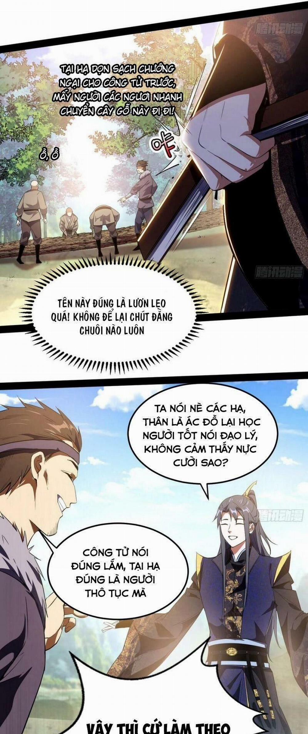 Ta Là Tà Đế 107 trang 53