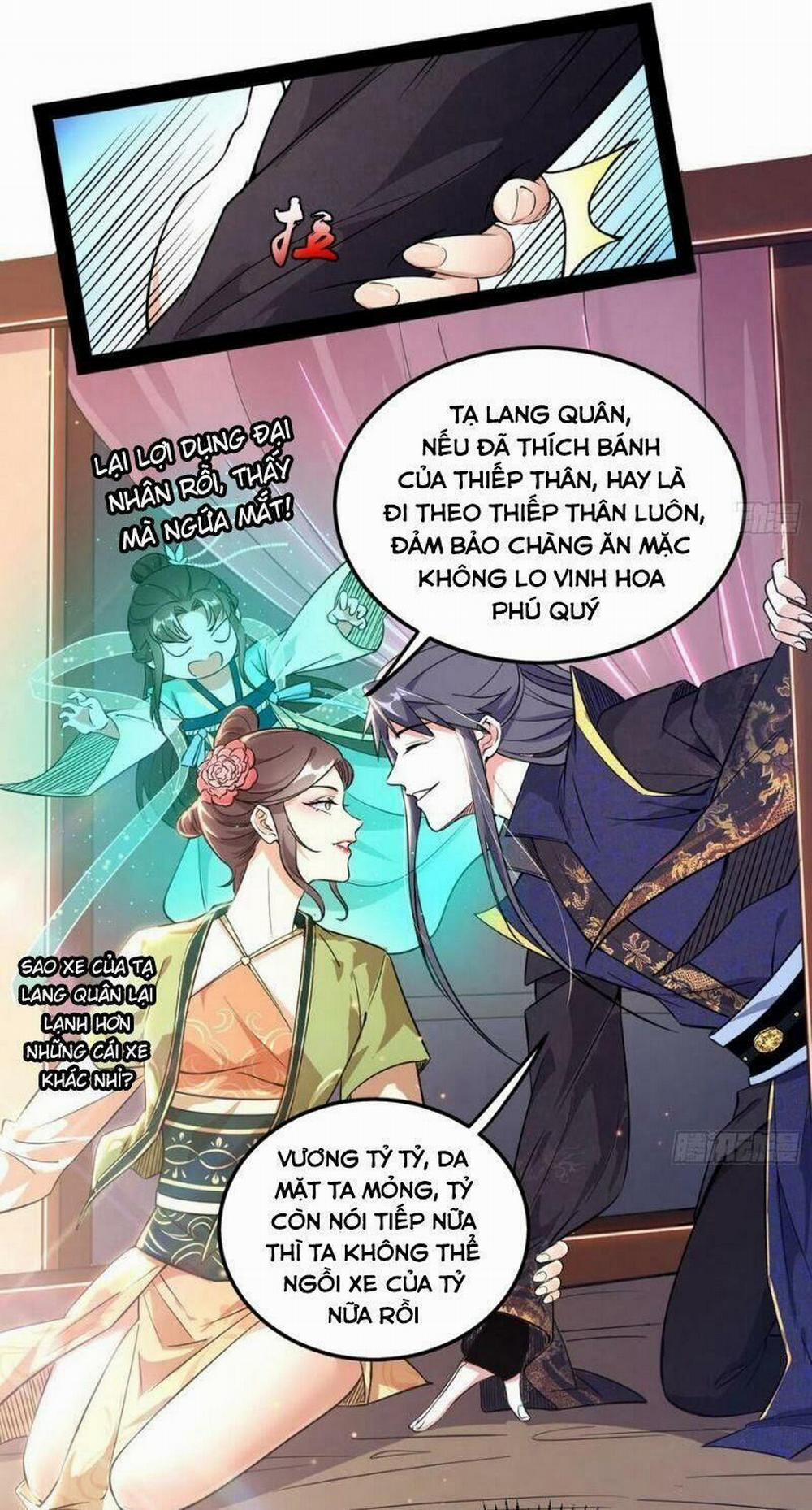 Ta Là Tà Đế 107 trang 9