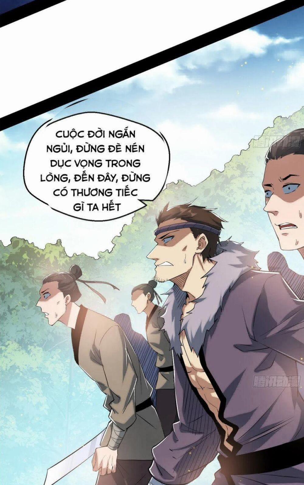 Ta Là Tà Đế 108 trang 1