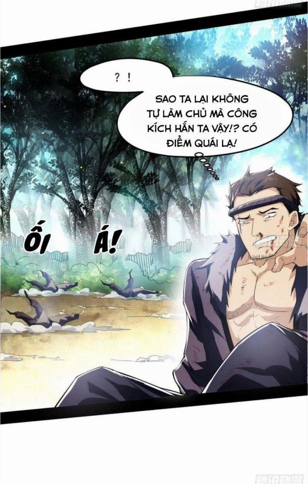 Ta Là Tà Đế 108 trang 11