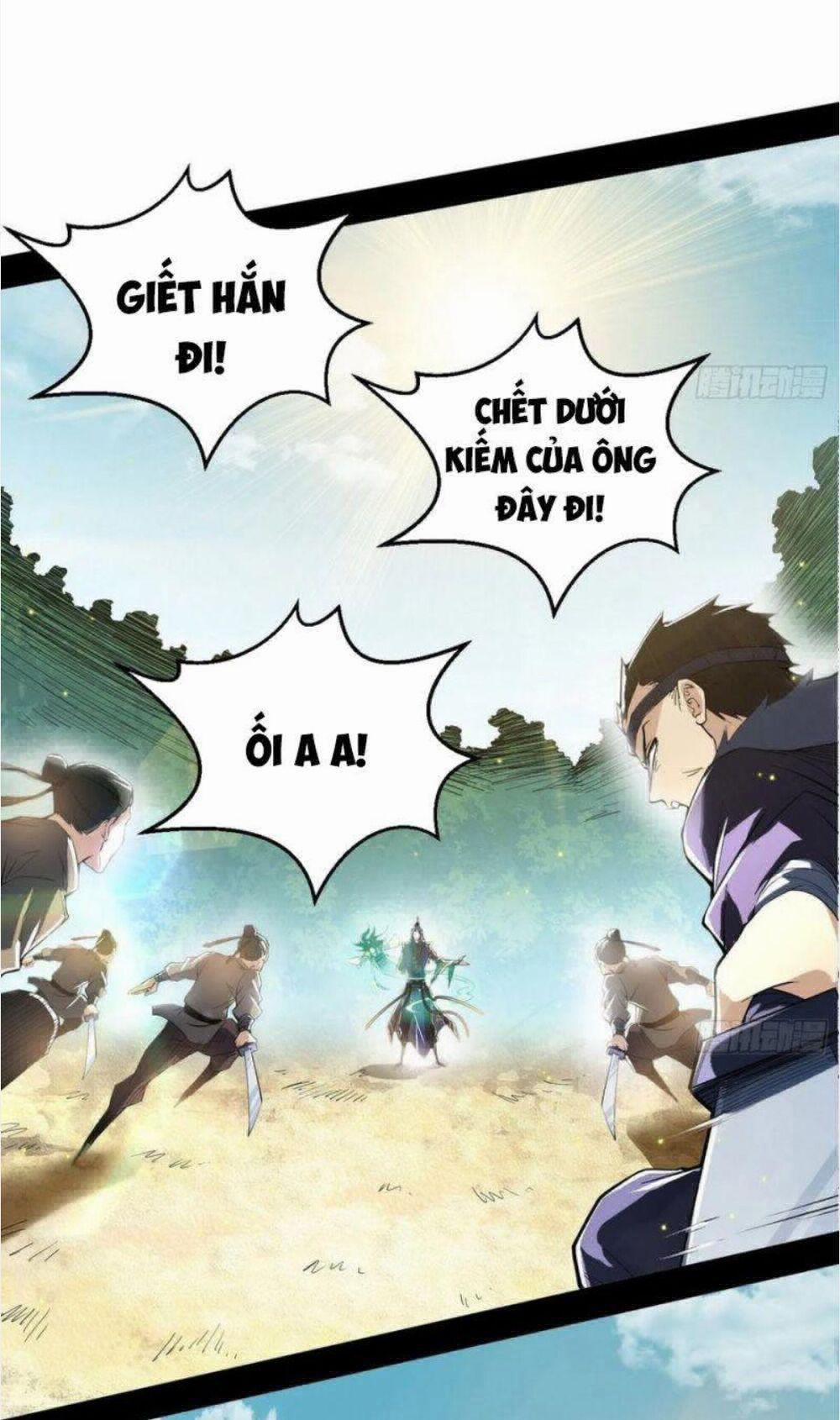 Ta Là Tà Đế 108 trang 16