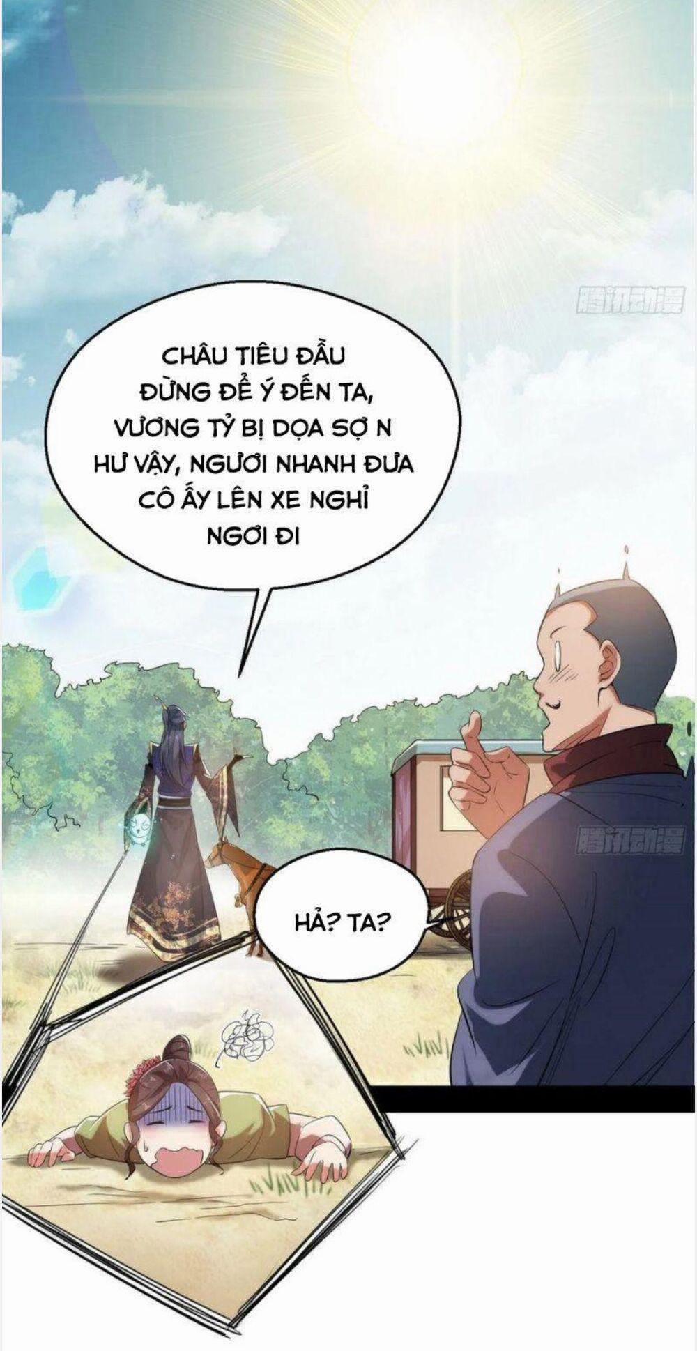 Ta Là Tà Đế 108 trang 32