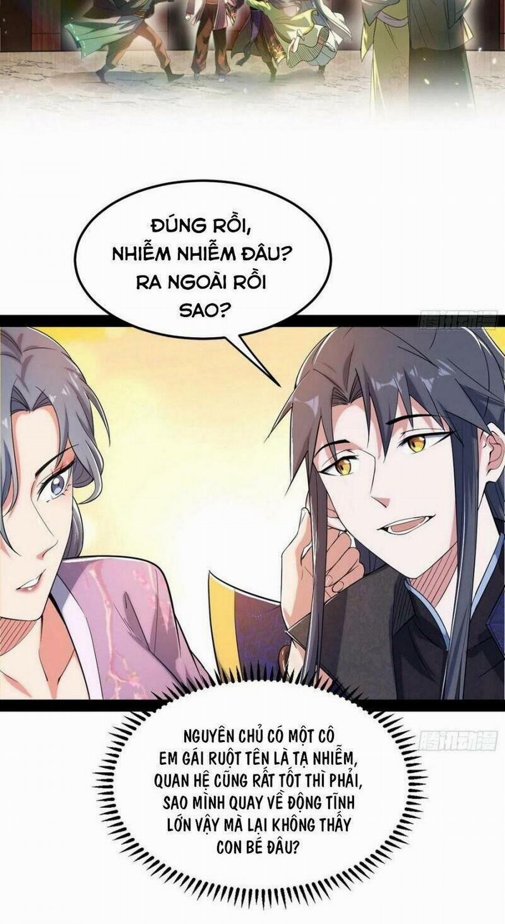 Ta Là Tà Đế 109 trang 1