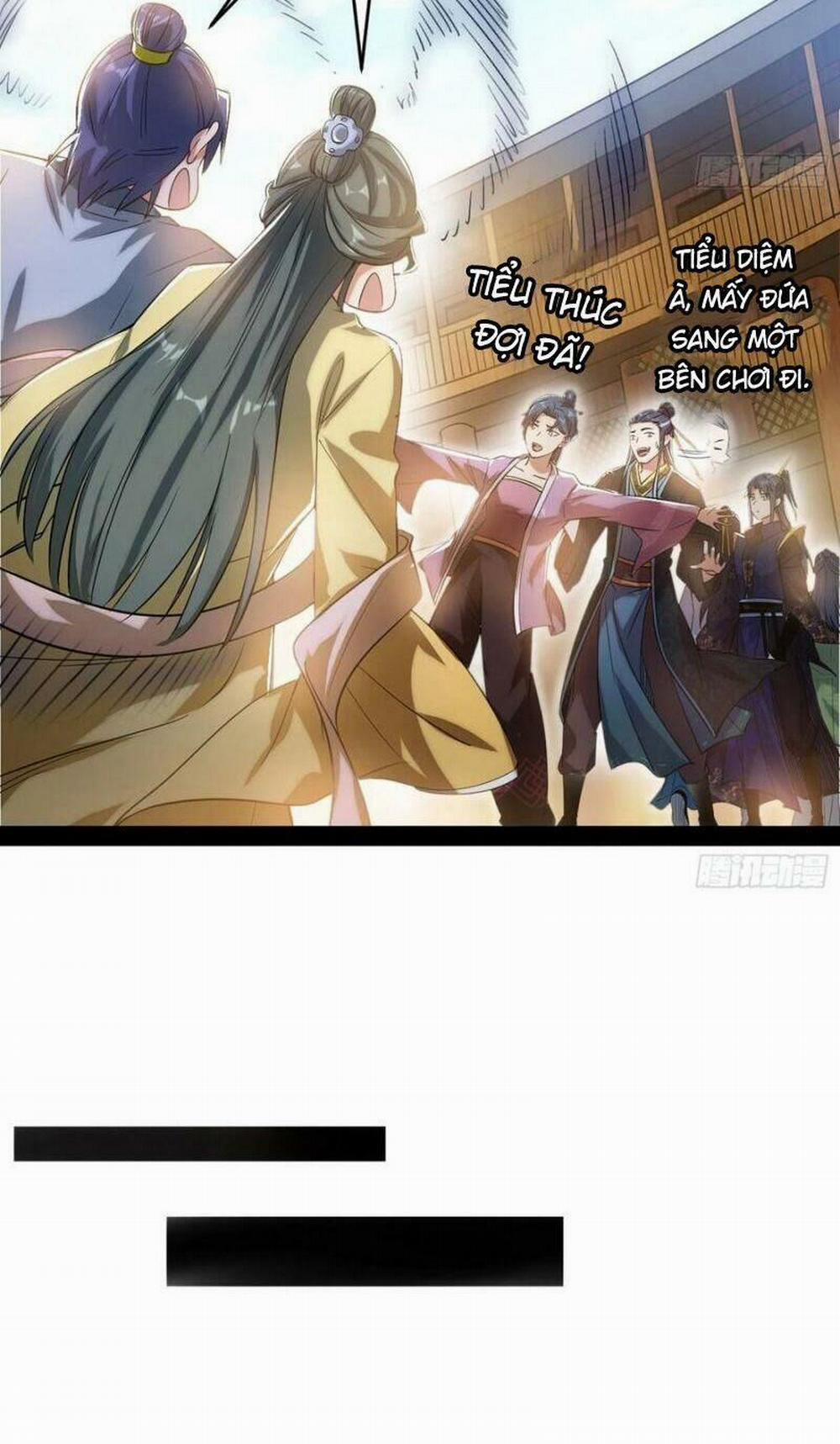 Ta Là Tà Đế 109 trang 10