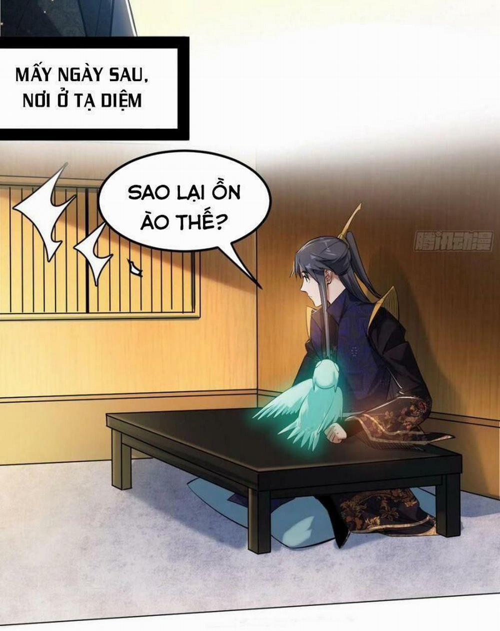 Ta Là Tà Đế 109 trang 15