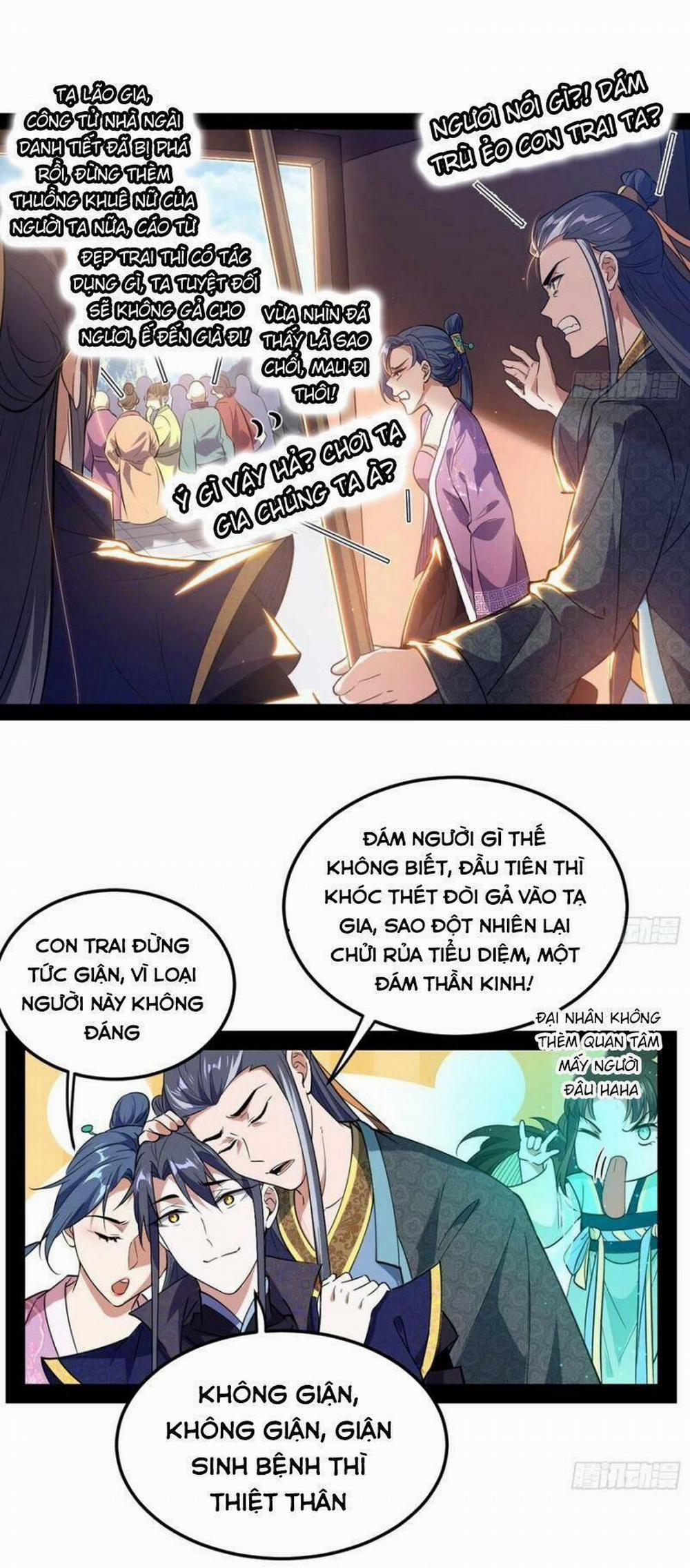 Ta Là Tà Đế 109 trang 22