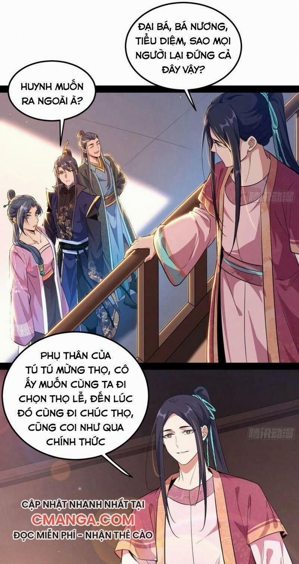 Ta Là Tà Đế 109 trang 23