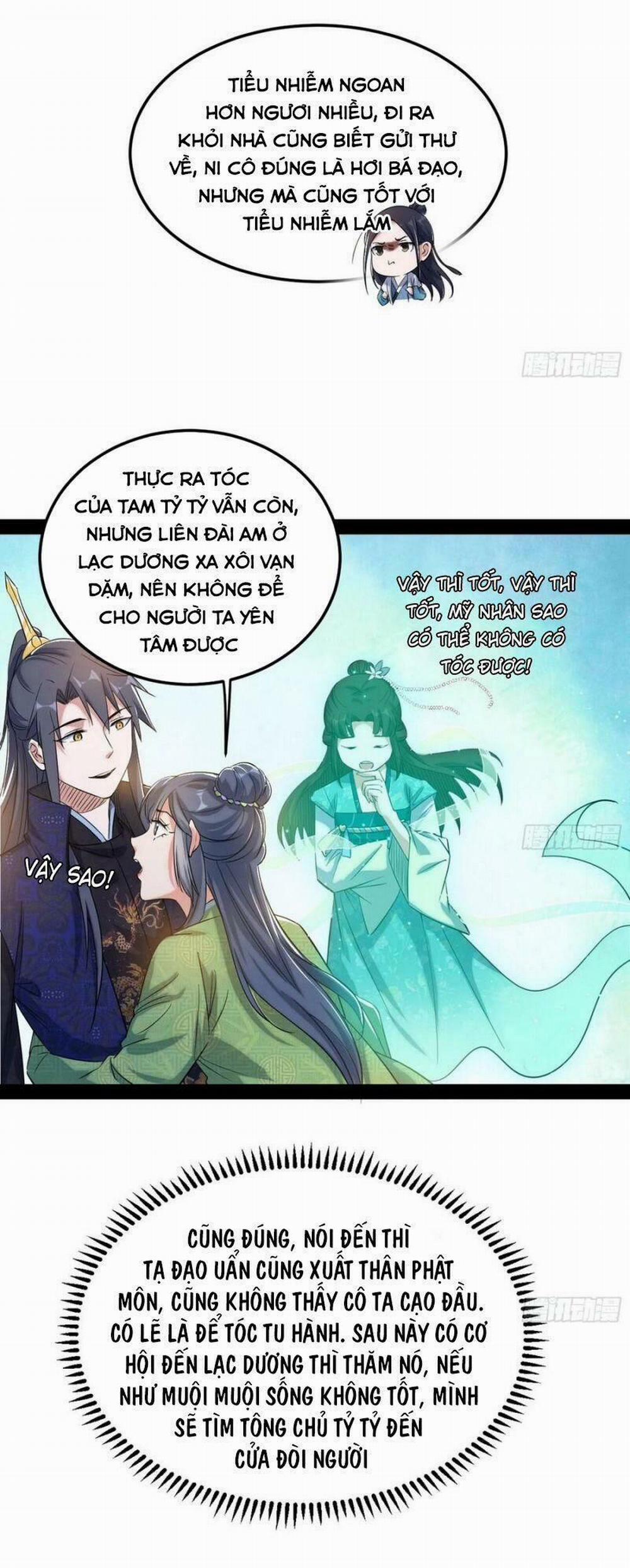 Ta Là Tà Đế 109 trang 6
