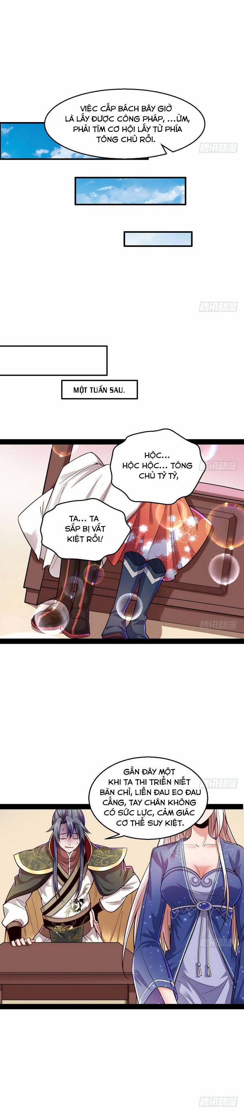 Ta Là Tà Đế 11.1 trang 2