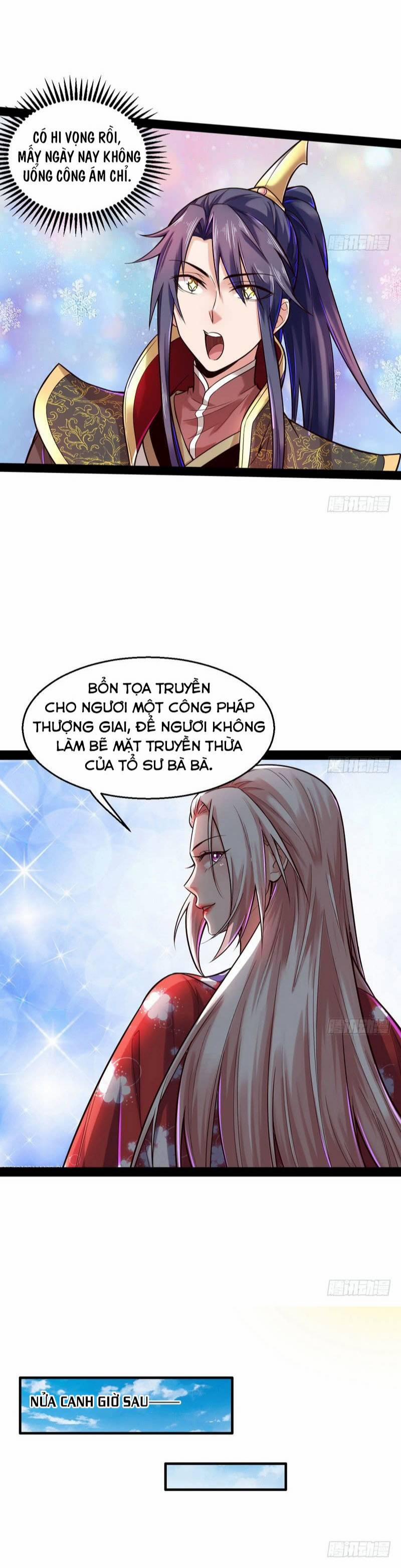 Ta Là Tà Đế 11.1 trang 5