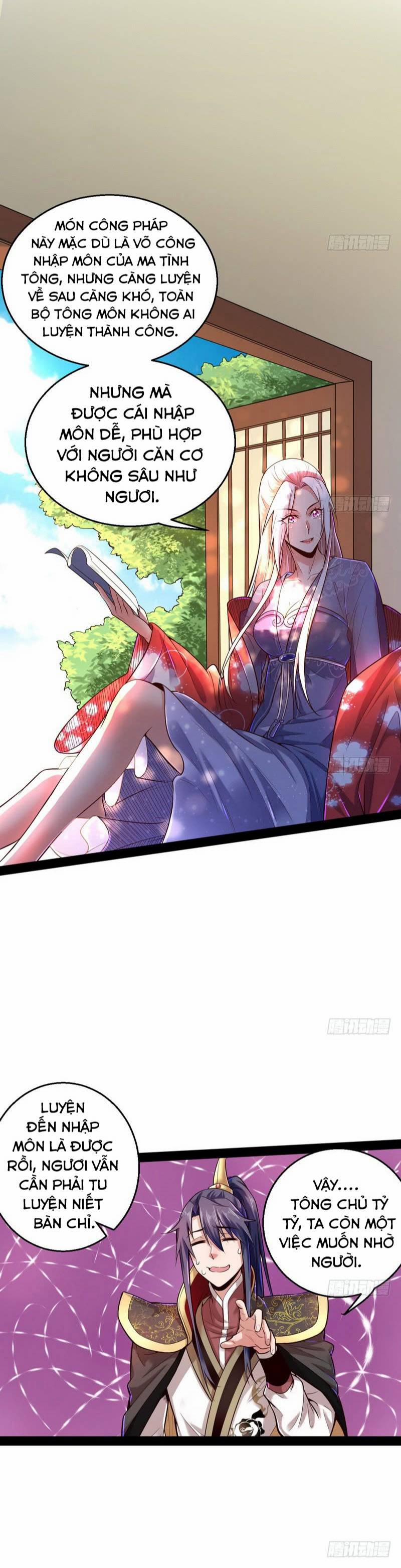 Ta Là Tà Đế 11.1 trang 7