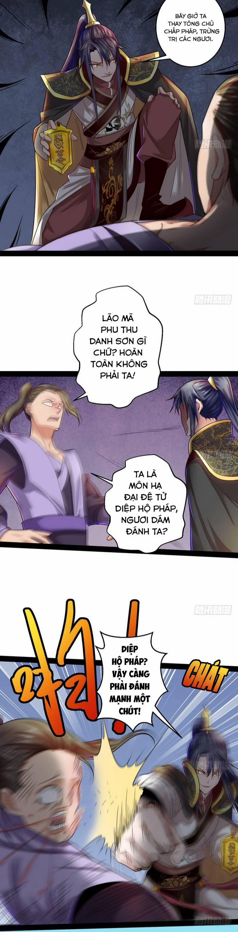 Ta Là Tà Đế 11.2 trang 10