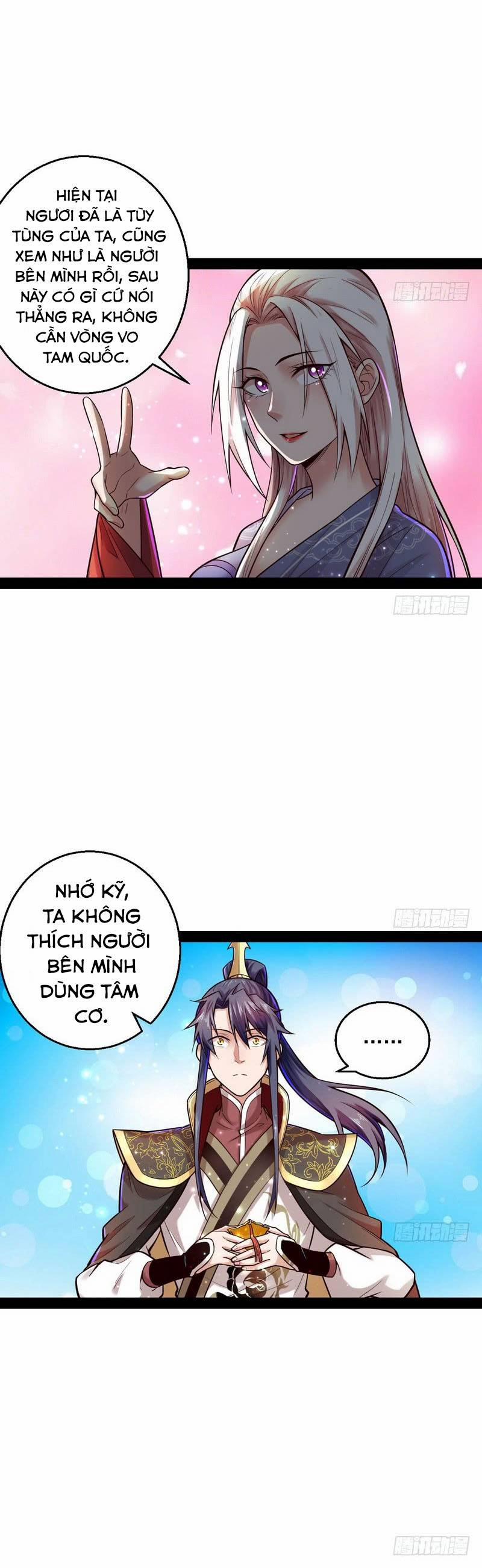 Ta Là Tà Đế 11.2 trang 2