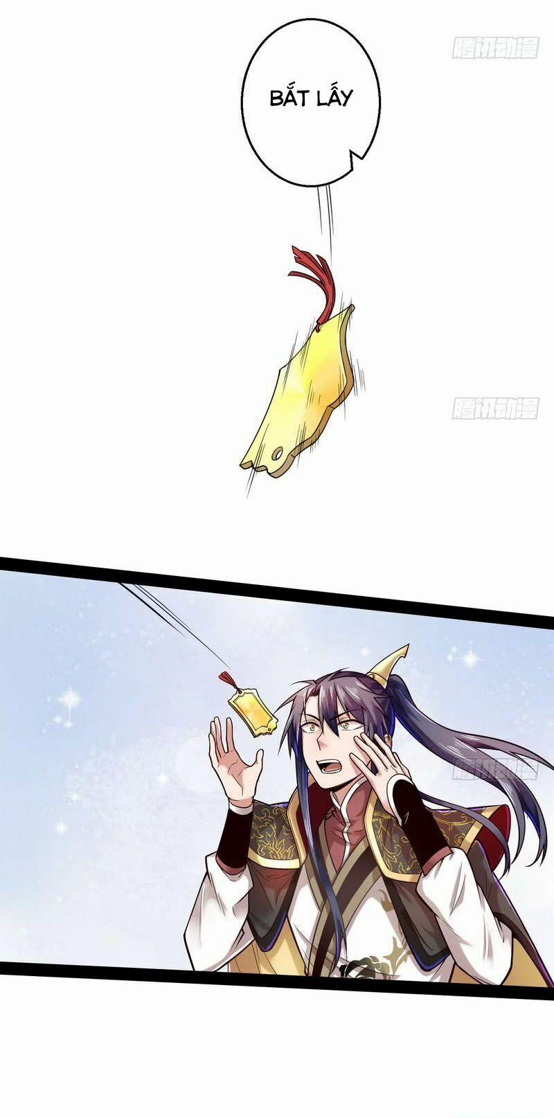 Ta Là Tà Đế 11 trang 25