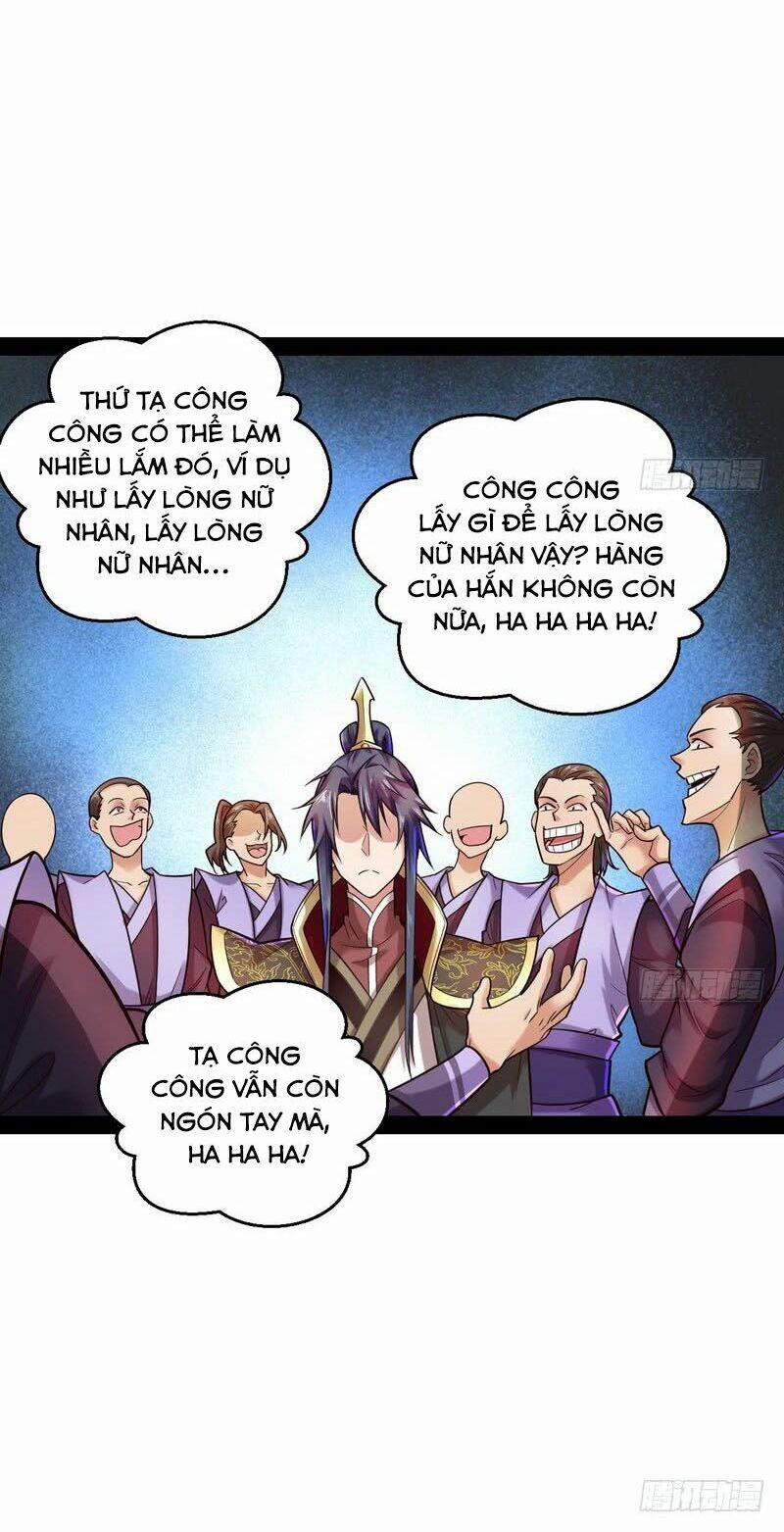 Ta Là Tà Đế 11 trang 34