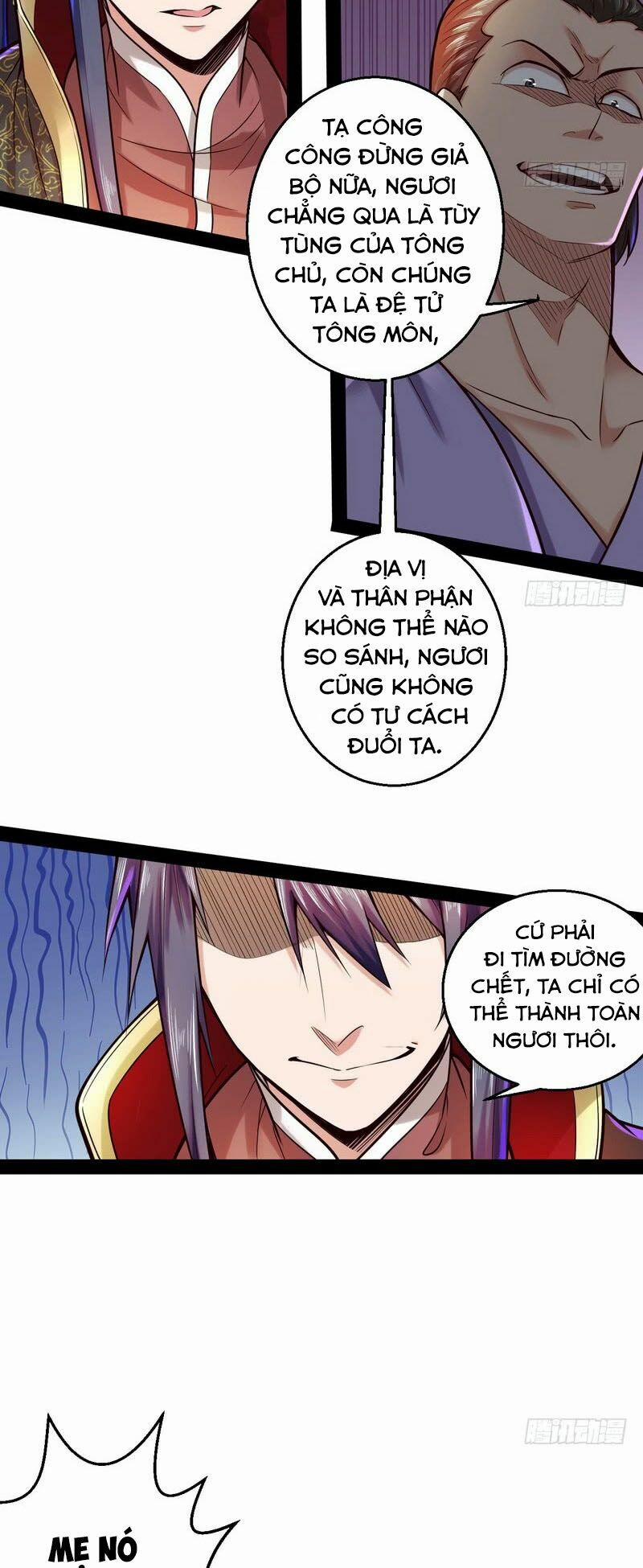 Ta Là Tà Đế 11 trang 37
