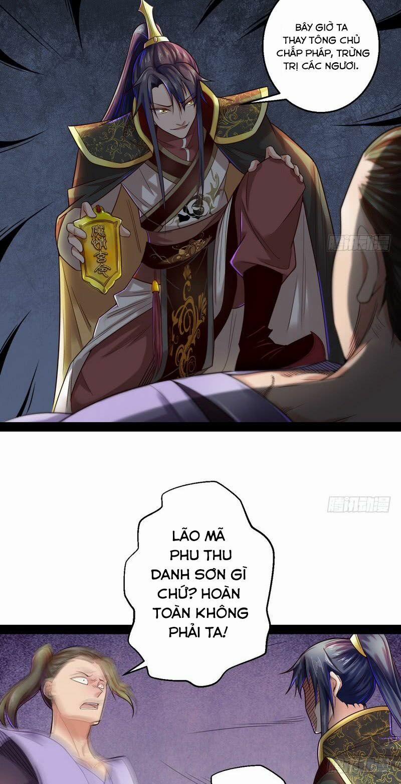 Ta Là Tà Đế 11 trang 43