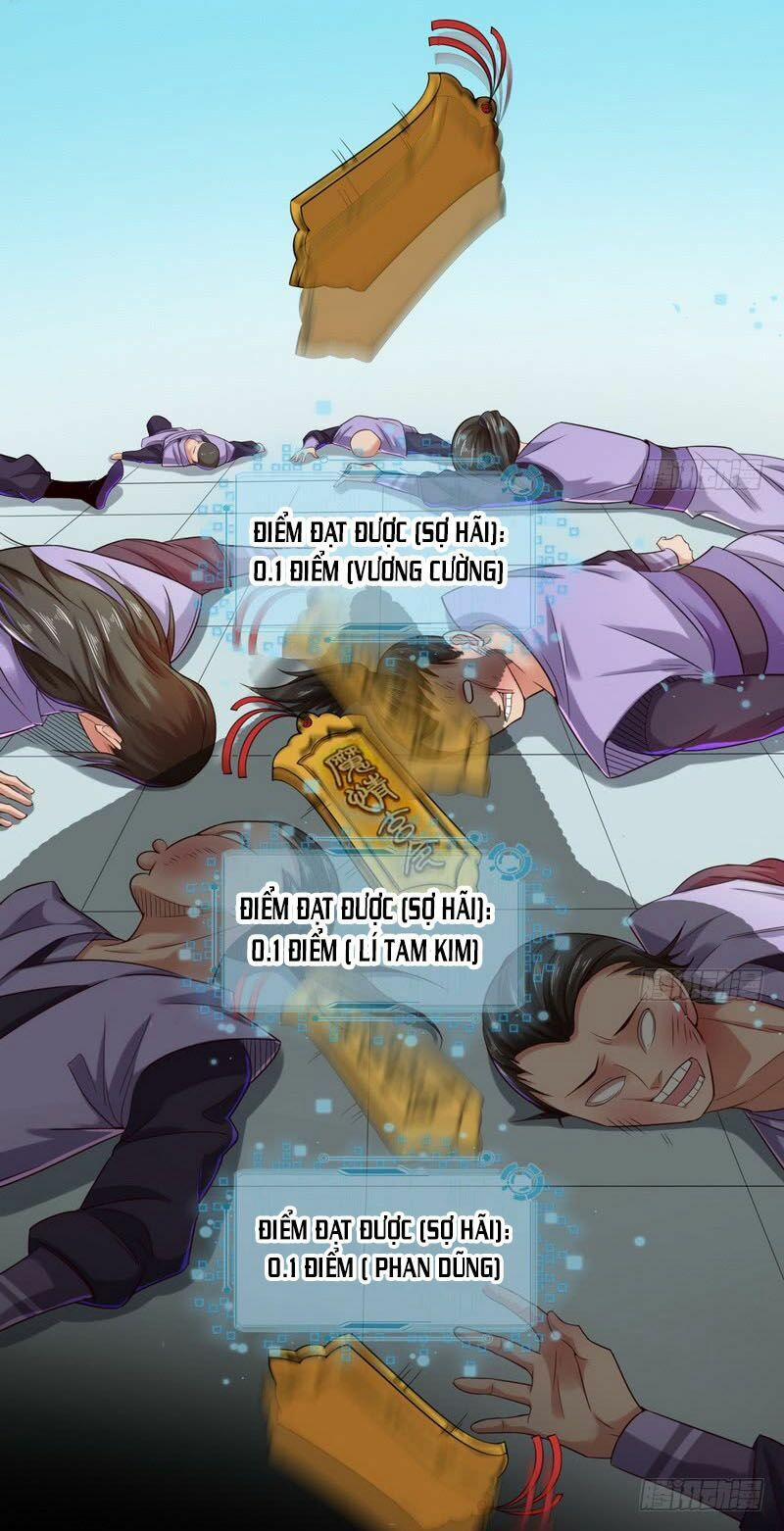 Ta Là Tà Đế 11 trang 45