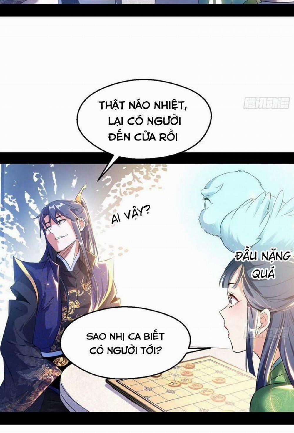 Ta Là Tà Đế 110 trang 11