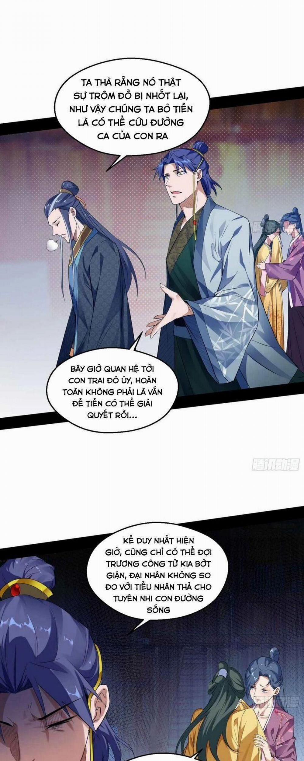 Ta Là Tà Đế 110 trang 22