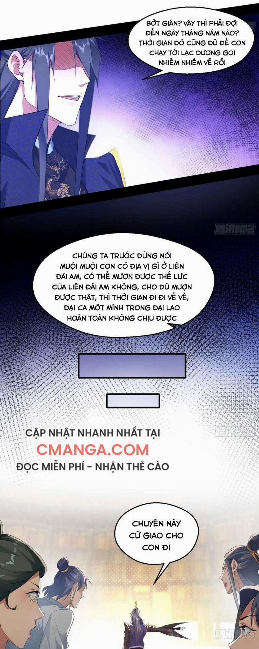 Ta Là Tà Đế 110 trang 24