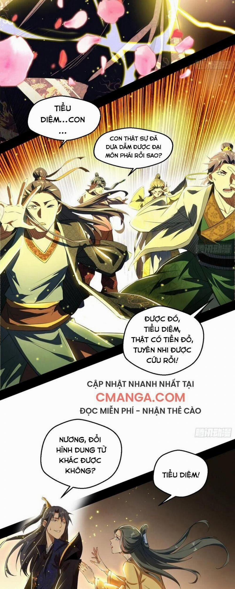 Ta Là Tà Đế 110 trang 28