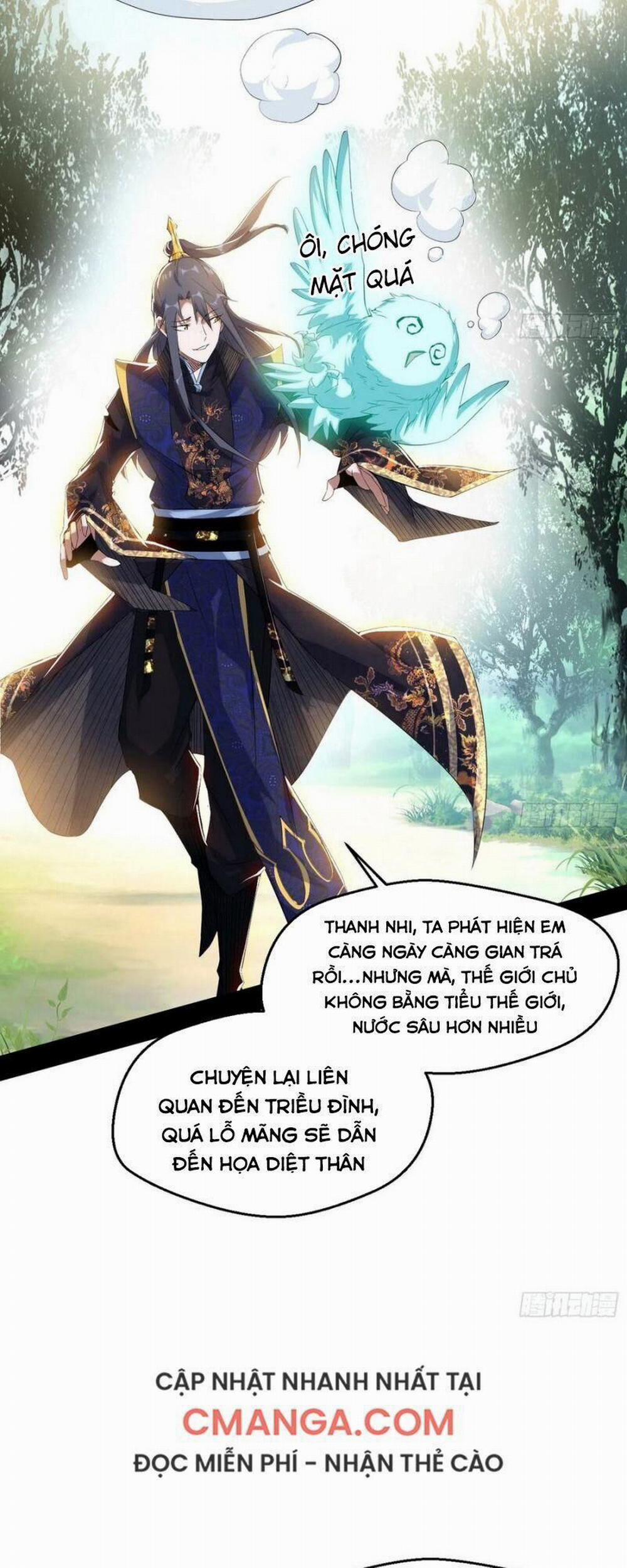 Ta Là Tà Đế 110 trang 34