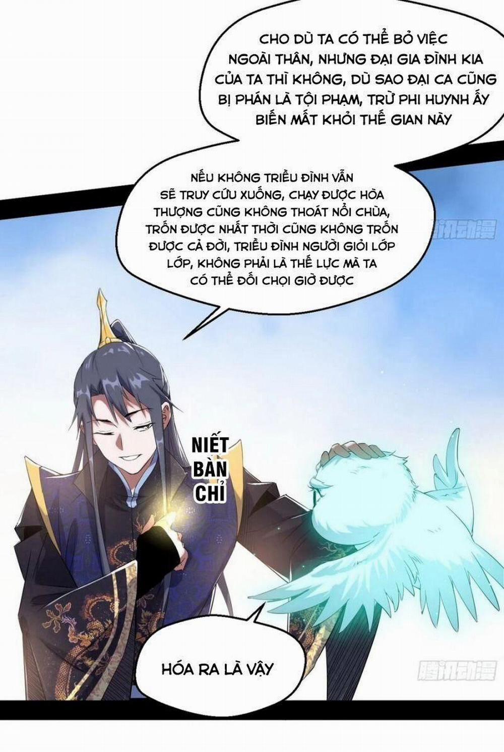 Ta Là Tà Đế 110 trang 35