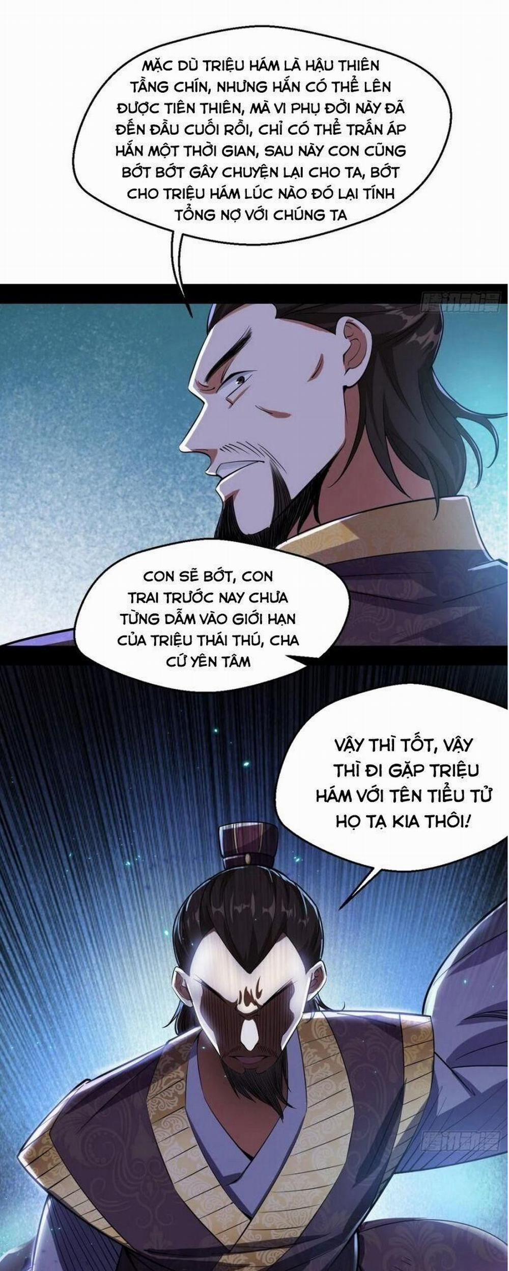 Ta Là Tà Đế 110 trang 58