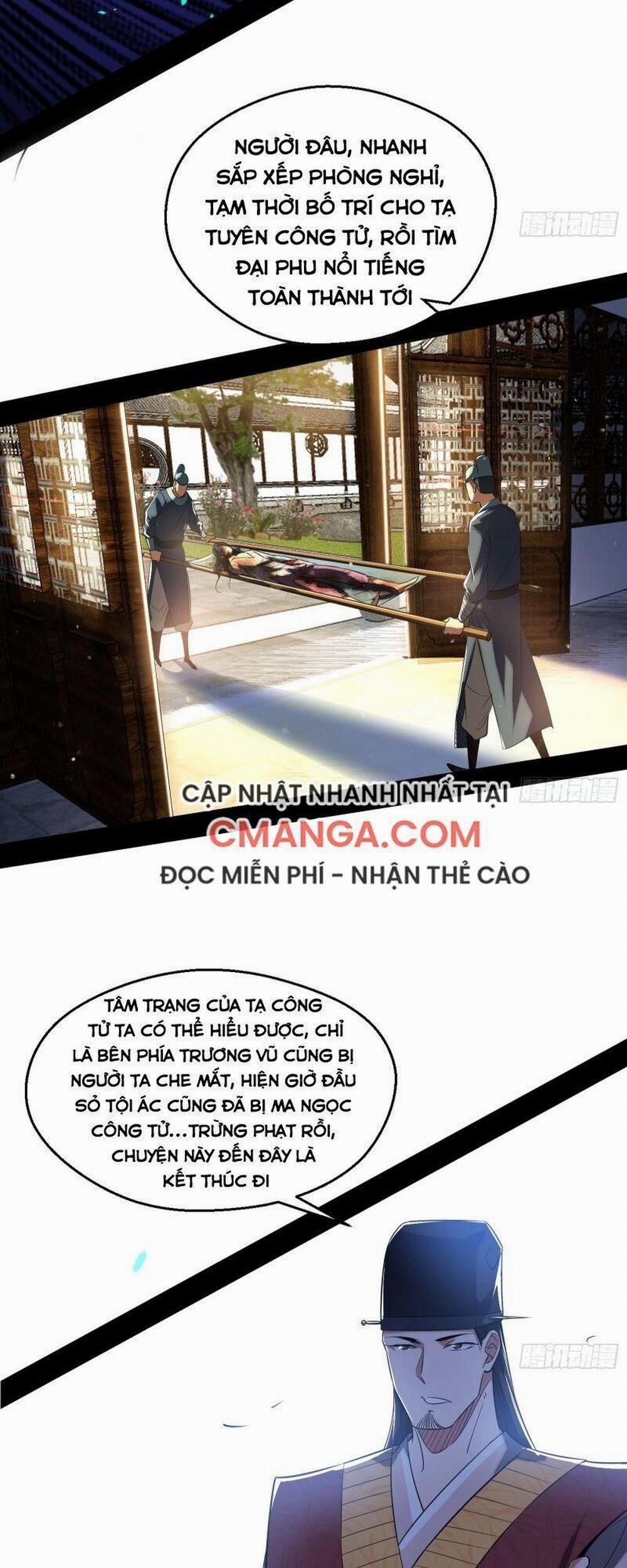 Ta Là Tà Đế 111 trang 20