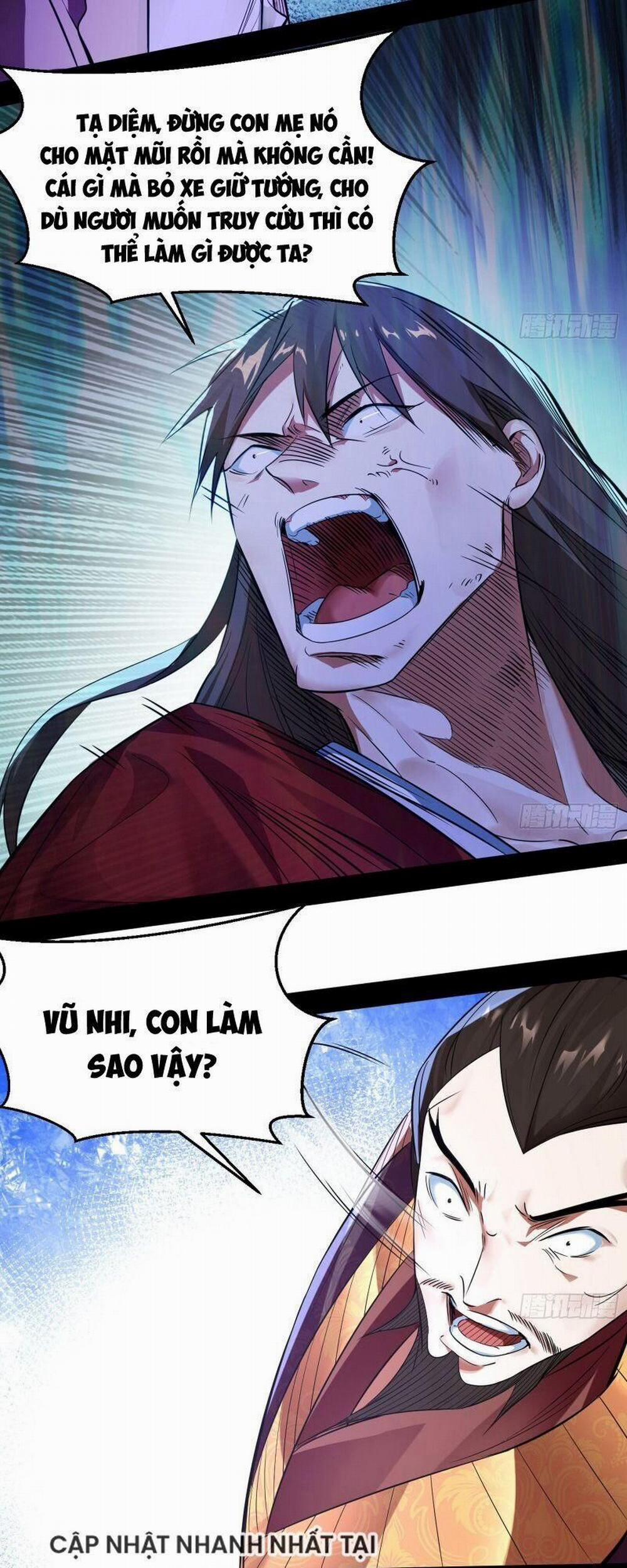 Ta Là Tà Đế 111 trang 25