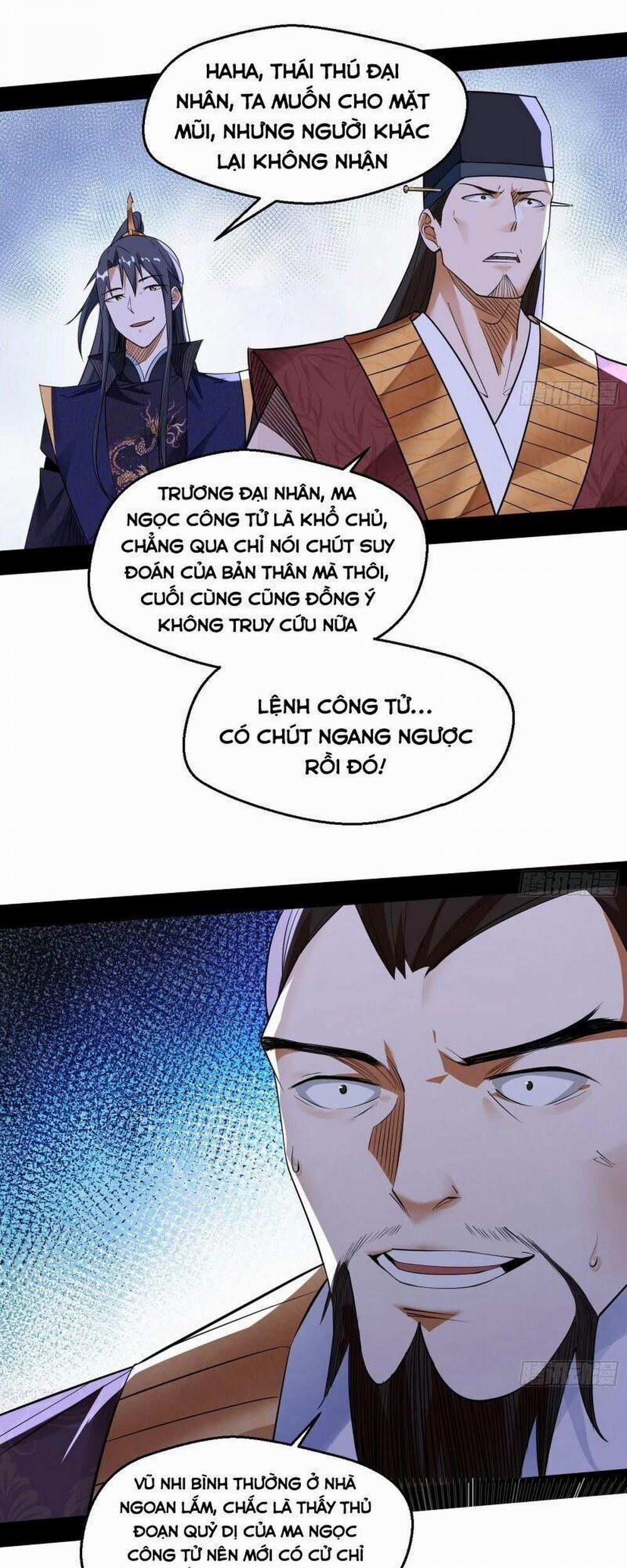 Ta Là Tà Đế 111 trang 27