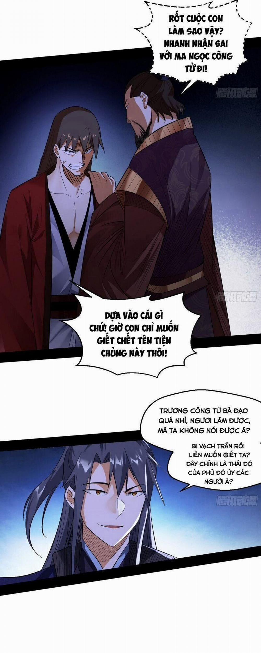 Ta Là Tà Đế 111 trang 29