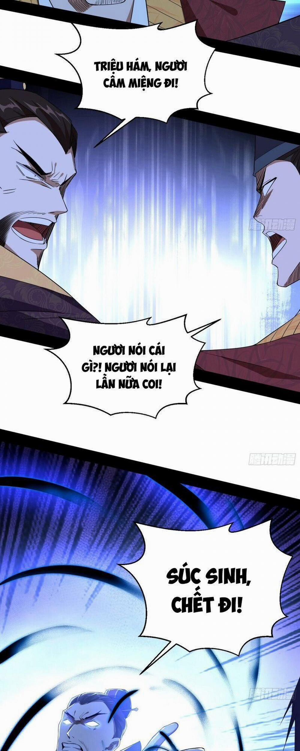 Ta Là Tà Đế 111 trang 50