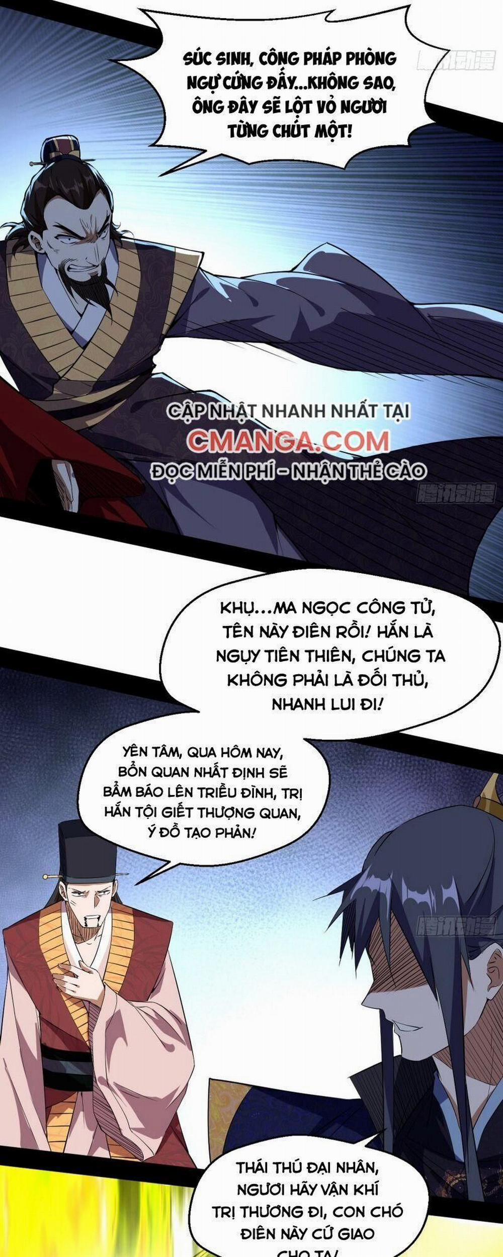 Ta Là Tà Đế 111 trang 56