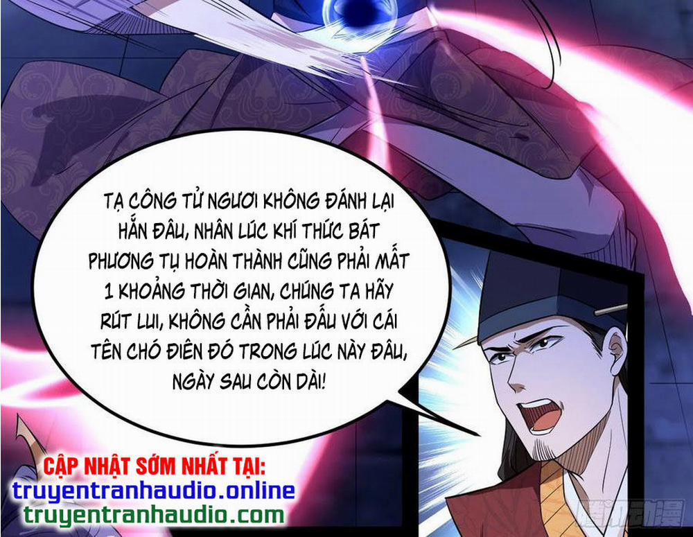 Ta Là Tà Đế 112 trang 19