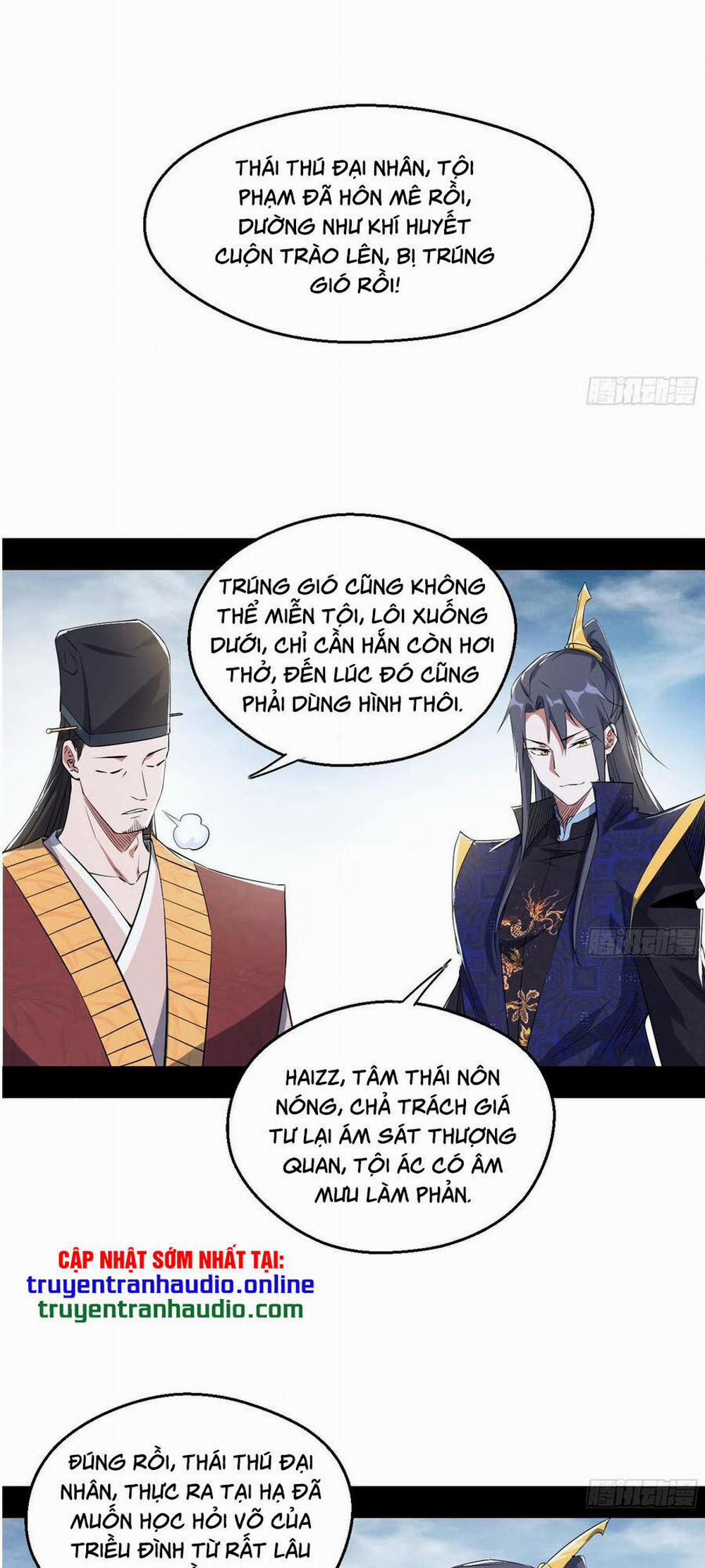 Ta Là Tà Đế 113 trang 10