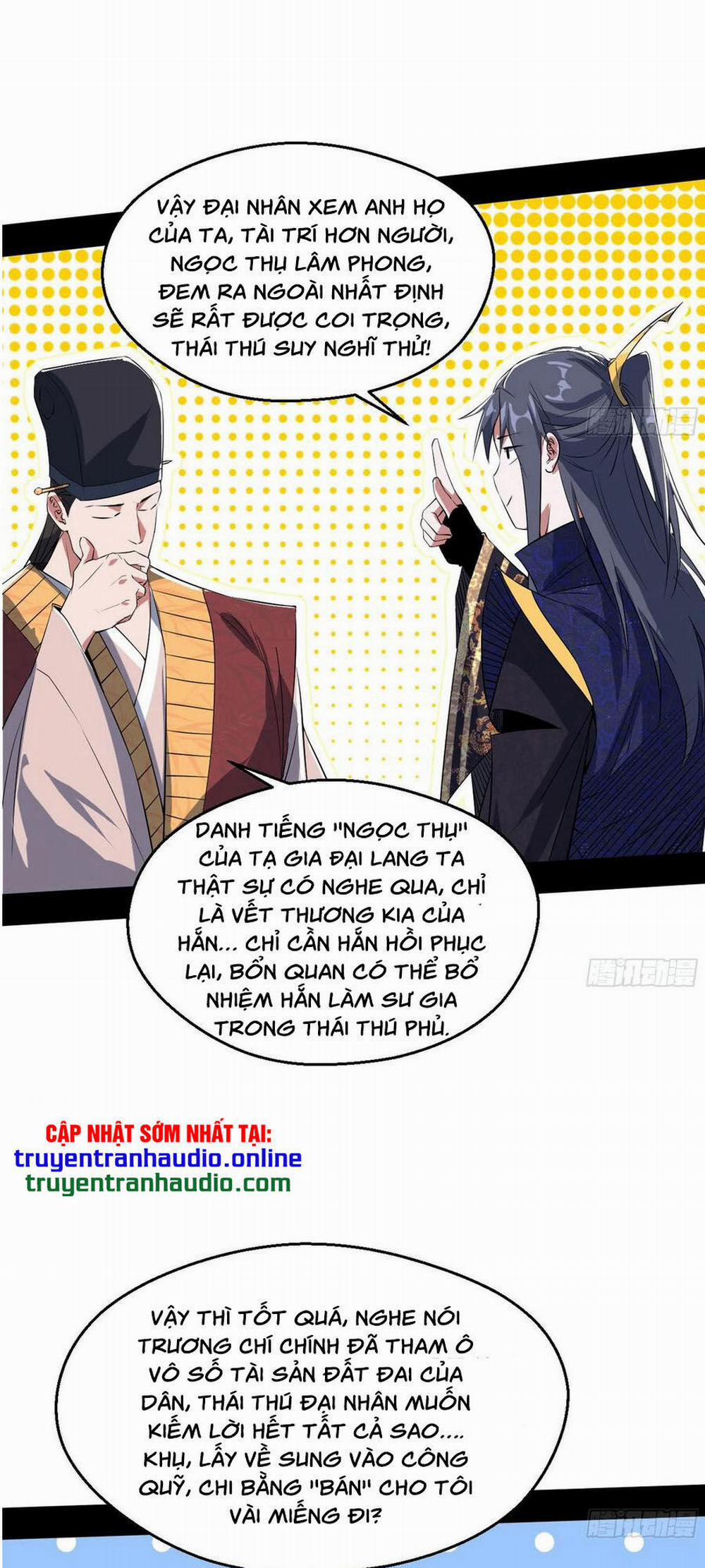 Ta Là Tà Đế 113 trang 16