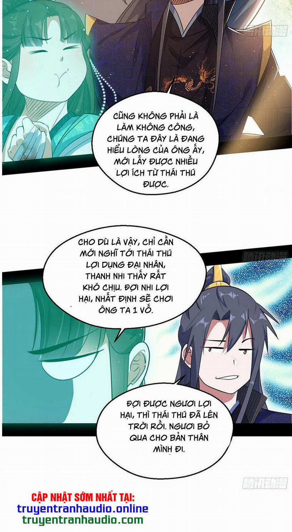 Ta Là Tà Đế 113 trang 29