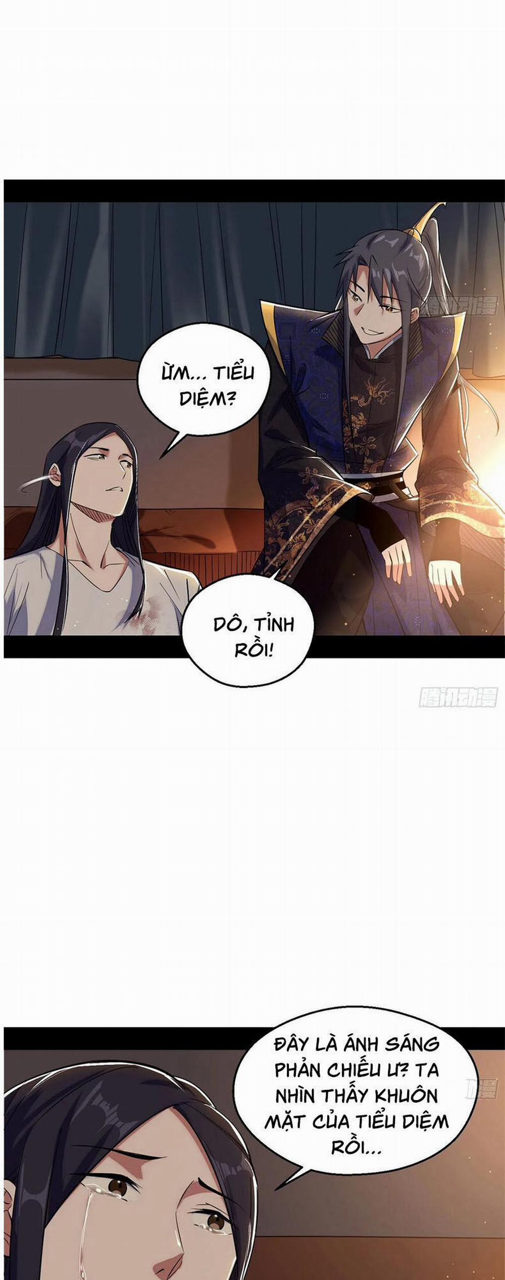 Ta Là Tà Đế 113 trang 30
