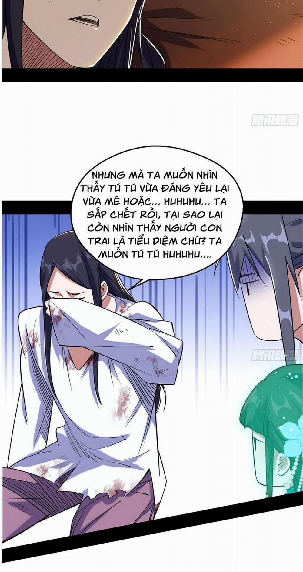 Ta Là Tà Đế 113 trang 31