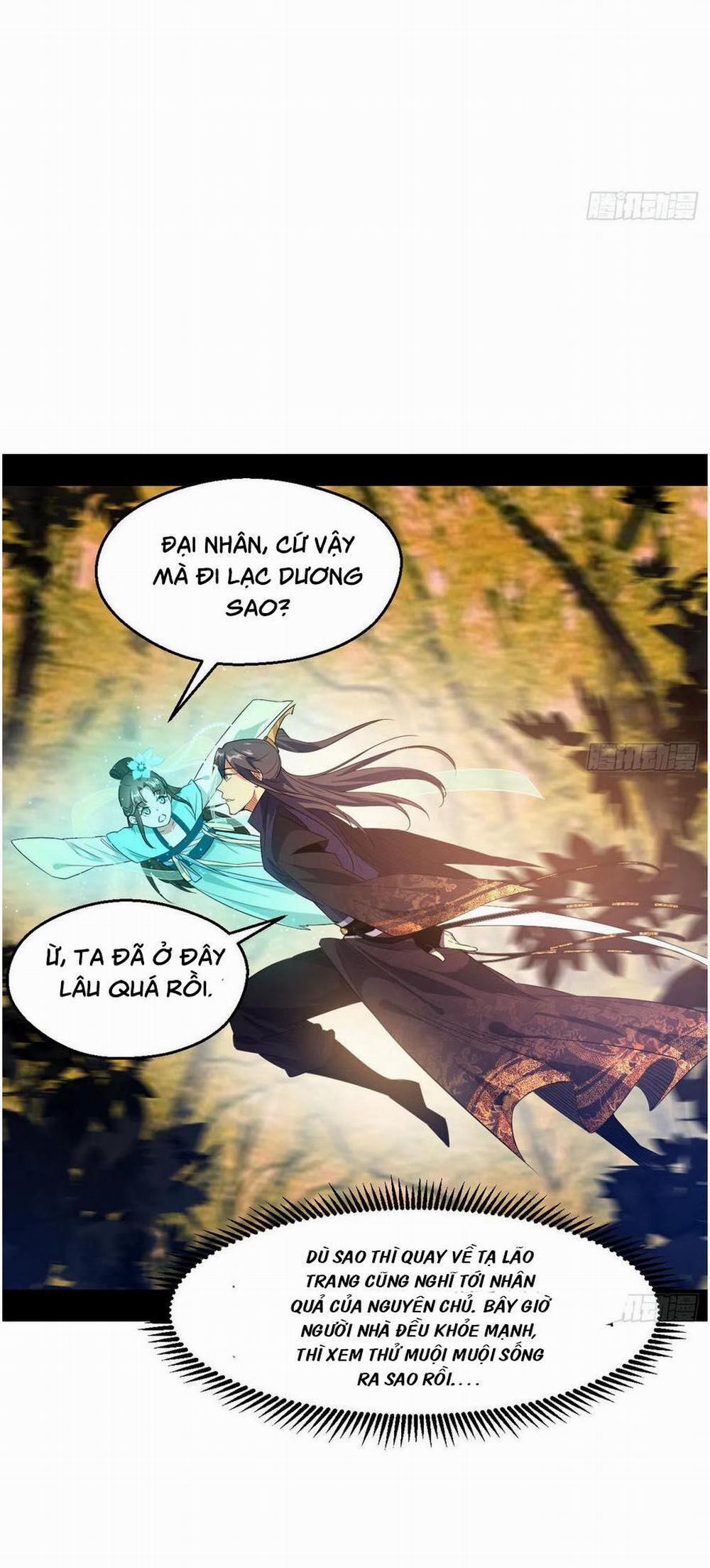 Ta Là Tà Đế 113 trang 38