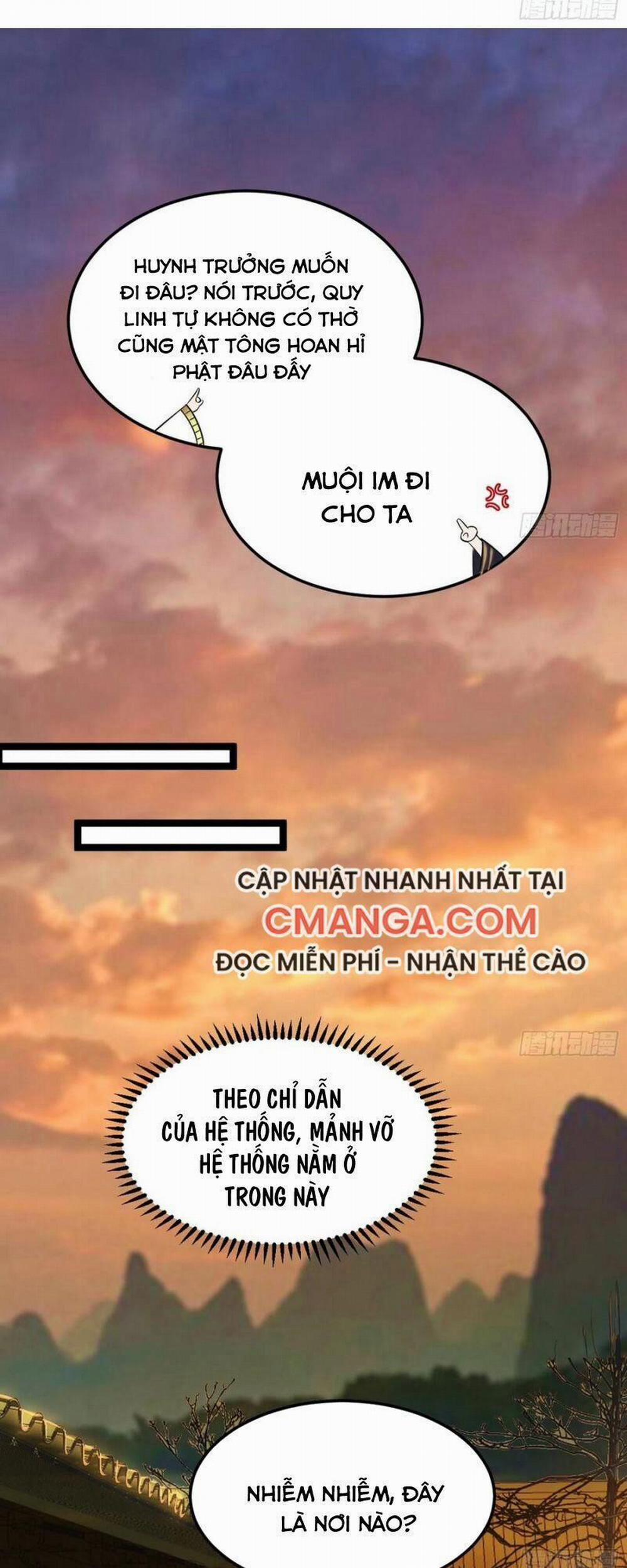 Ta Là Tà Đế 115 trang 11